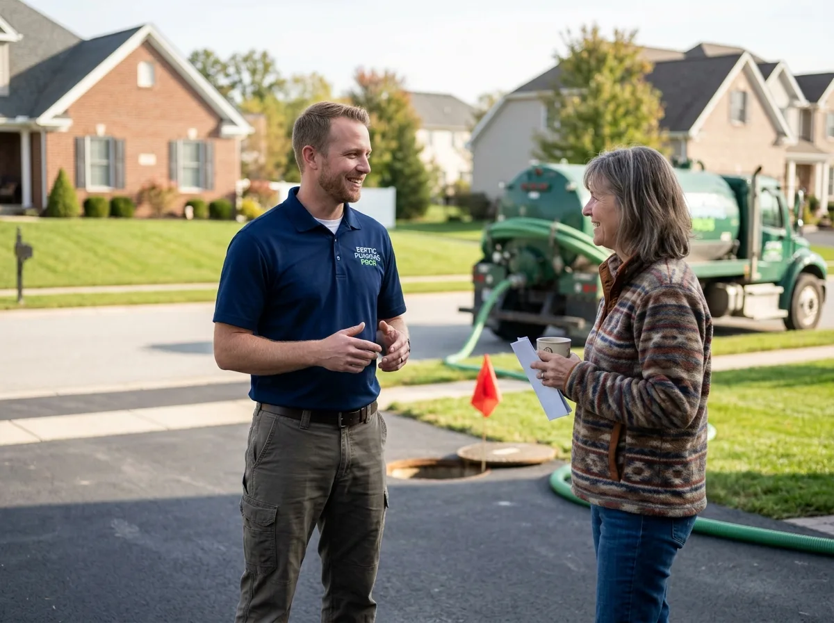 Emergency Septic Service in Silver Springs, NV